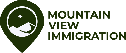 Mountain View Immigration logo