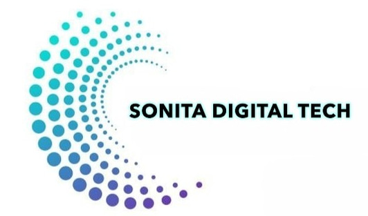 SONITA DIGITAL TECH logo