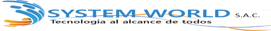 System World logo