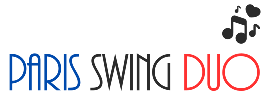 Paris Swing Duo logo