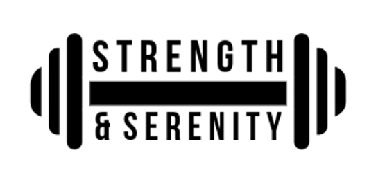 Strength & Serenity logo