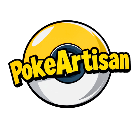 Poke Artisan logo