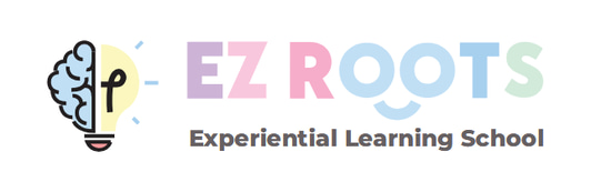 EzRoots Experiential Learning School logo