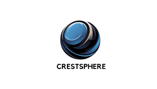CrestSphere logo