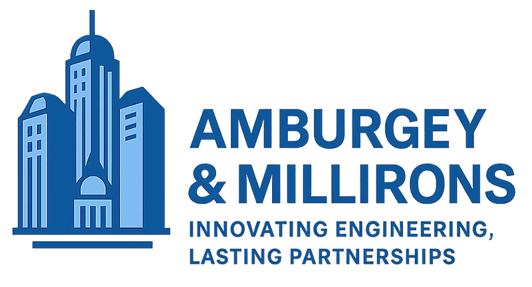 Amburgey & Millirons logo