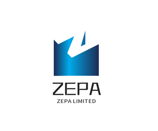 ZEPA LIMITED logo