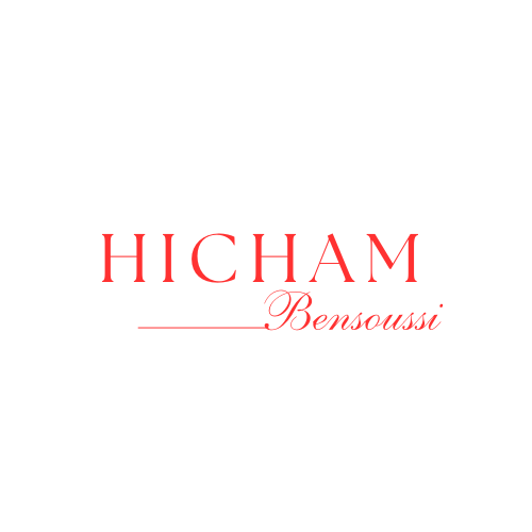 Hicham Bensoussi logo