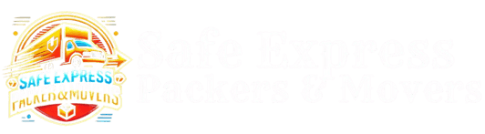 Safe Express Packers & Movers logo