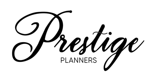 prestige planners logo