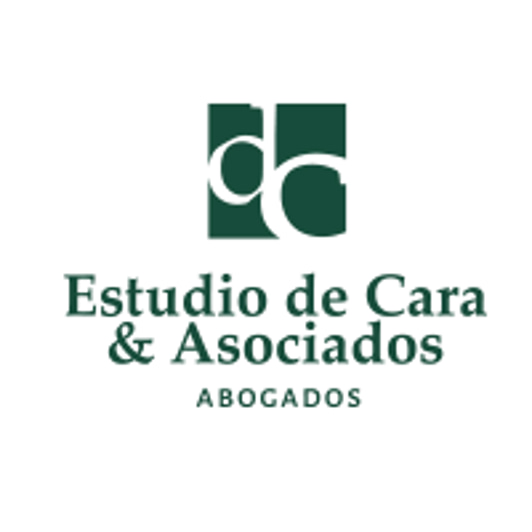 ESTUDIO DE CARA & ASOCIADOS - ABOGADOS logo