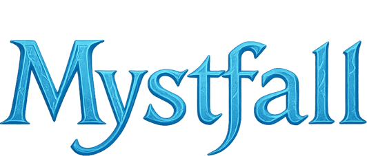 Mystfall Survival logo