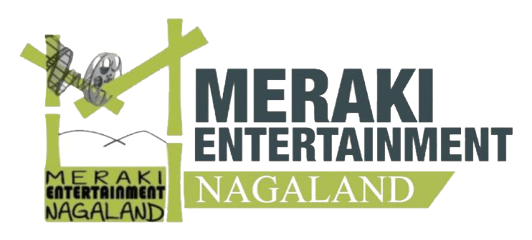 Meraki Entertainment logo