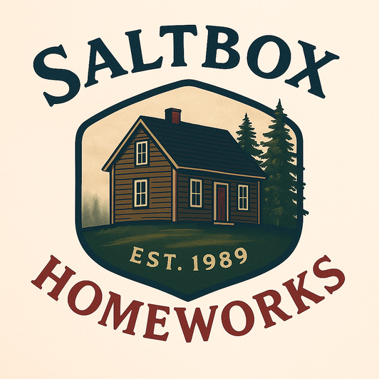 saltbox homeworks logo