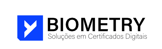 Biometry - Soluções Digitais logo