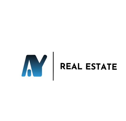 AY REAL ESTATE logo