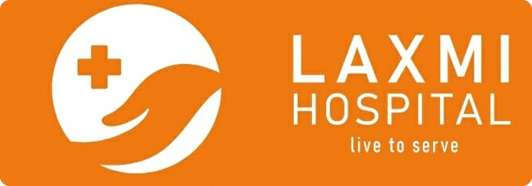 Laxmi Hospital logo