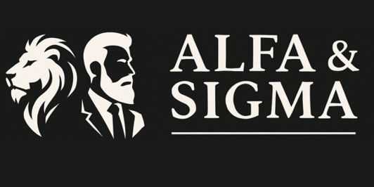 Alfa & Sigma Mindset logo