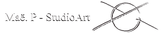 Maë. P - StudioArt logo