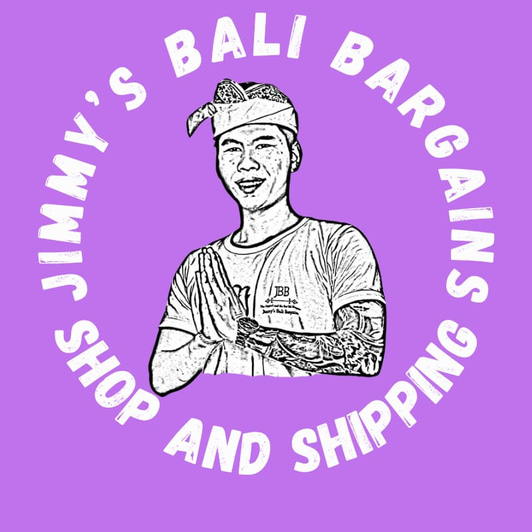Jimmy's Bali Bargains: Authentic Bali Products for Aussies logo