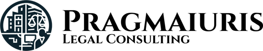 Pragmaiuris Legal Consulting logo