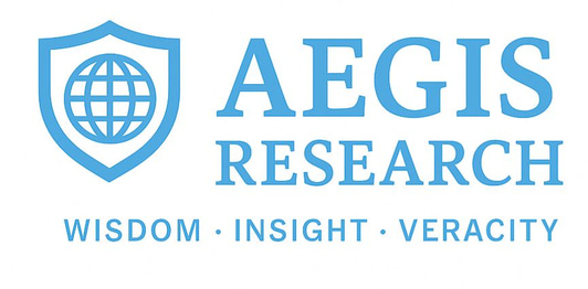 AEGIS RESEARCH logo