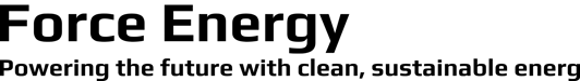 force energy logo
