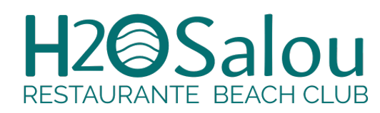 H2o Salou logo
