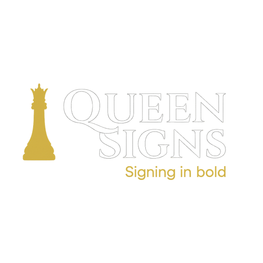 Queen Signs logo