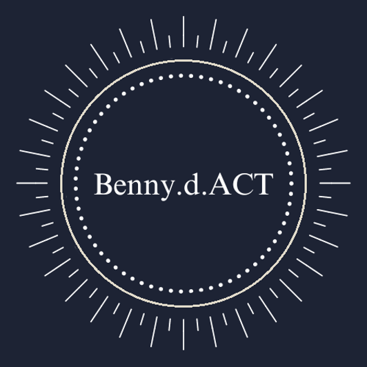 Benny.d.ACT logo