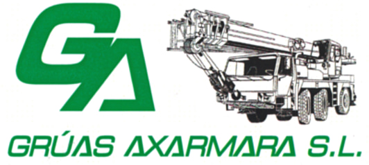 Gruas Axarmara logo