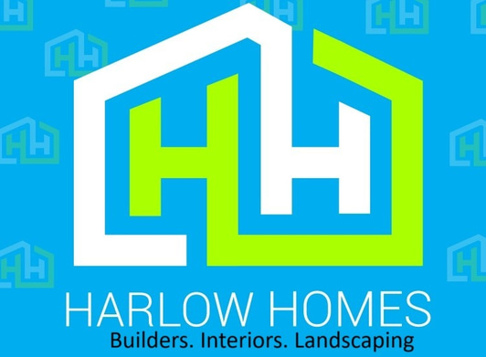 Harlow Homes Builders logo