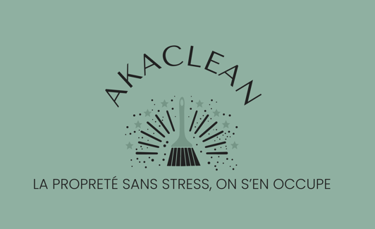 AKACLEAN logo