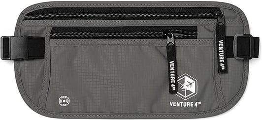 Travel money belt