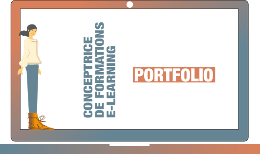 exemples de formations réalisées et de l'approche pédagogique choisie