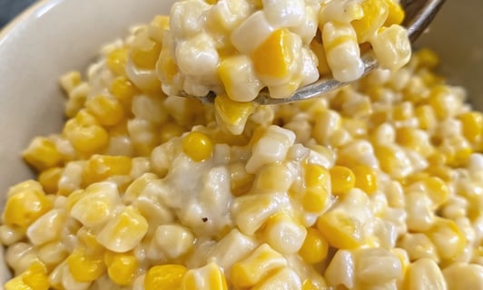 creamy corn