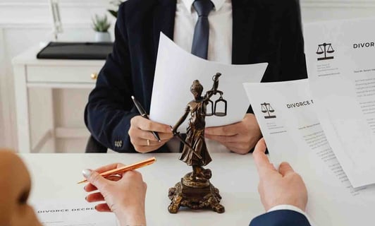 Pendampingan Hukum