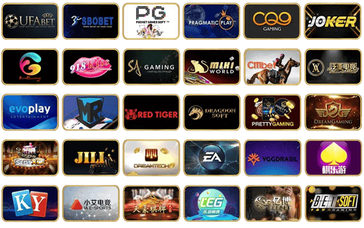 ค่ายเกมสล็อต
