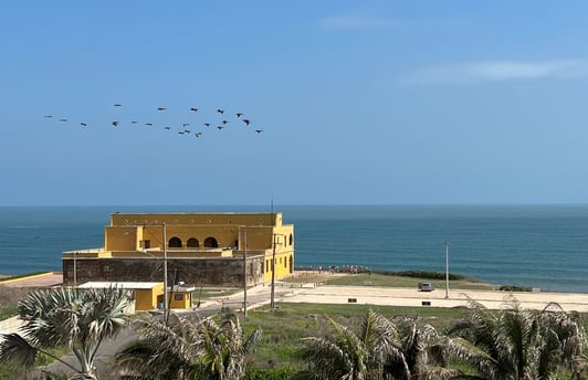 castillo de san antonio de salgar