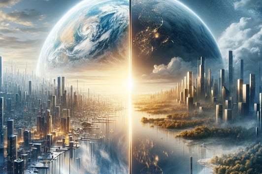 lejra paradox of new world order