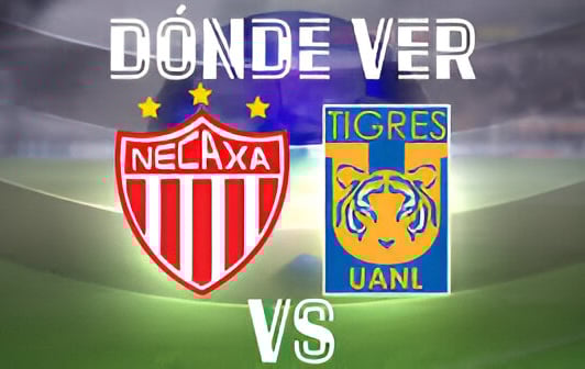 Necaxa vs Tigres