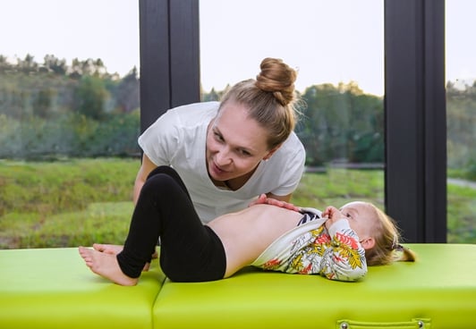 Vaikų Masažas Vilniuje Kūdikių Masažas VIlniuje