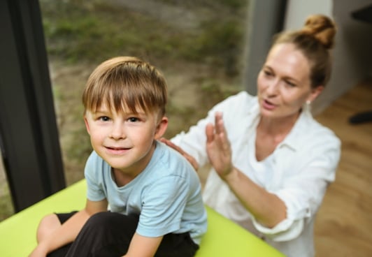 Vaikų Masažas Vilniuje Kūdikių Masažas VIlniuje