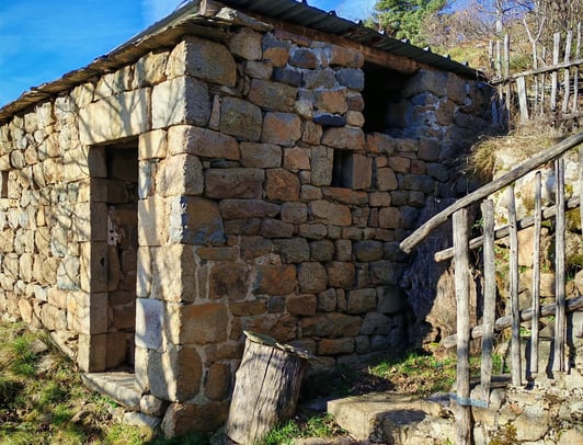 Gîtes en pierre en France