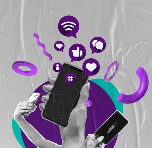 redes sociales
