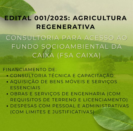 Consultoria para Elaboração de projeto com cronograma, orçamento e indicadores