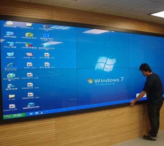 Sistemas de displays profesionales, cartelería digital y VideoWalls