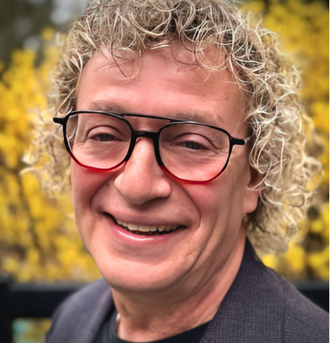 Steve Nardi, candidate for International Vice Chair of Democrats Abroad