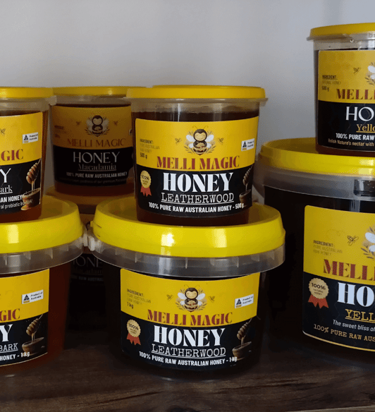 Melli Magic Honey