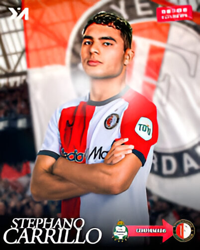 Stephano Carrillo