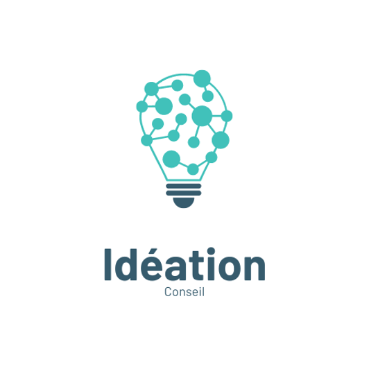 Idéation-Conseil logo